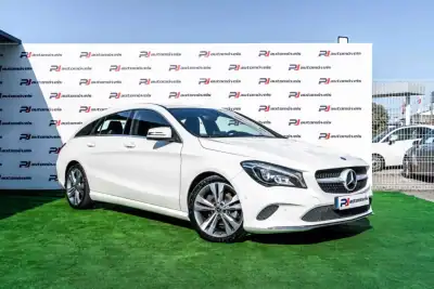 Mercedes-Benz CLA 180 2019 - 22990 EUR, 188150 km - AUTO.MOTO.pt - 188150km - foto 4 de 35