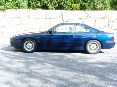 BMW 850 1991 - 45000 EUR, 155000 km - AUTO.MOTO.pt - 155000km - foto 2 de 14