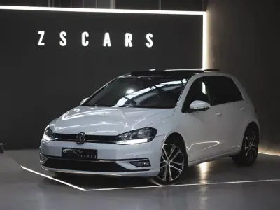 Volkswagen Golf 2018 — foto 4 de 19