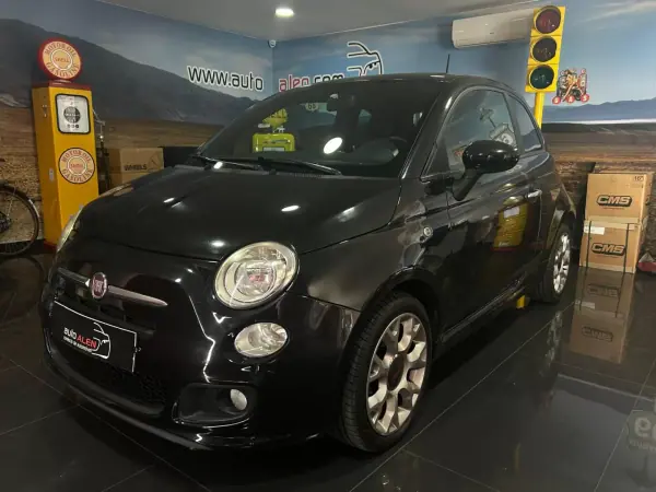 Fiat 500 2016 - 9200 EUR, 148546 km - AUTO.MOTO.pt - 148546km - foto 3 de 17