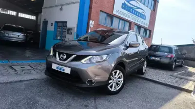 Nissan Qashqai 2015 - 12400 EUR, 173000 km - AUTO.MOTO.pt - 173000km - foto 22 de 22