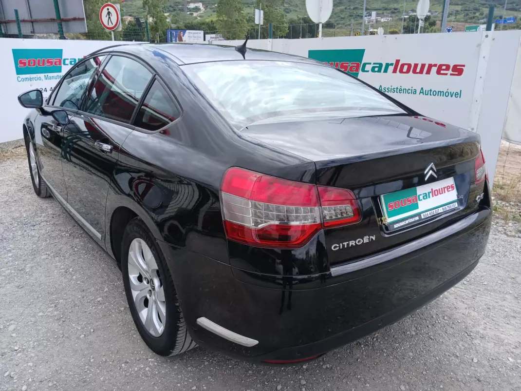 Citroën C5 2011 - 8750 EUR, 138522 km - AUTO.MOTO.pt - 138522km - foto 12 de 27