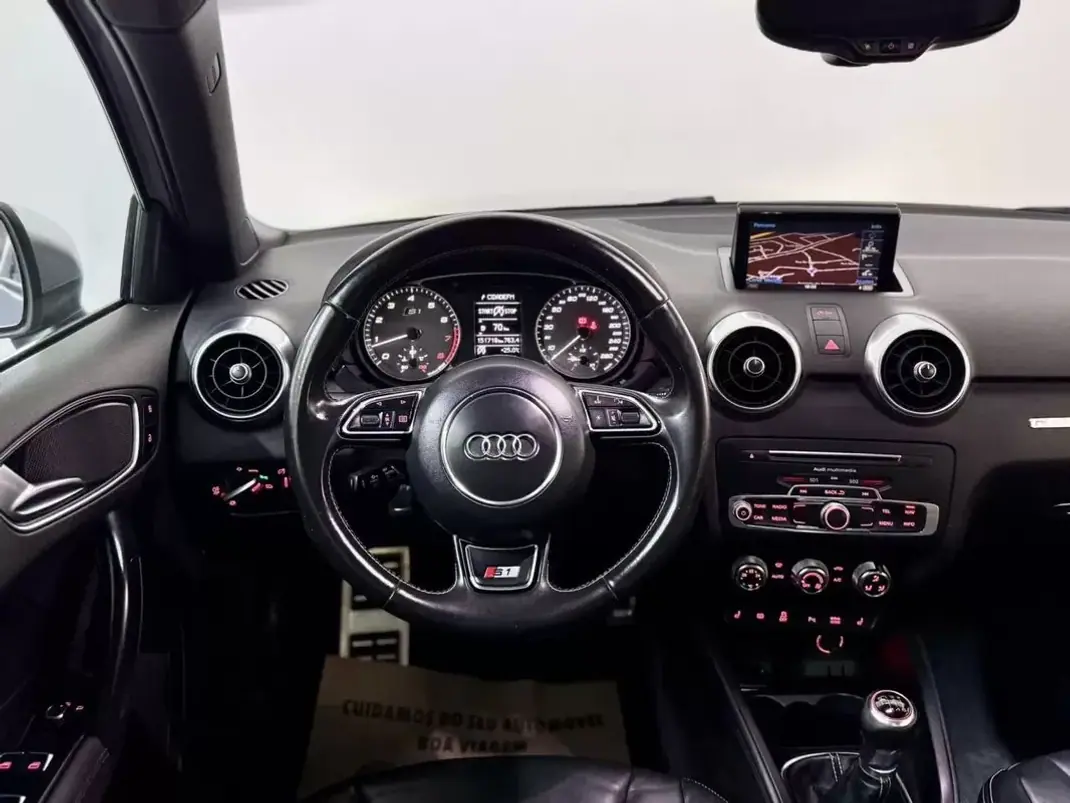 Audi S1 Sportback 2014 - 21750 EUR, 150000 km - 150000km - foto 30 de 60