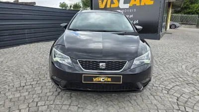 SEAT Leon ST 2015 - 13590 EUR, 95000 km - AUTO.MOTO.pt - 95000km - foto 9 de 23