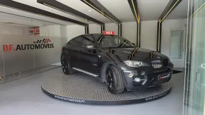 BMW X6 2011 - 22500 EUR, 260939 km - 260939km - foto 5 de 72
