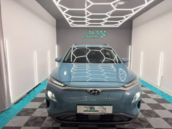 Hyundai Kauai 64 kWh Premium 2018 Elétrico
