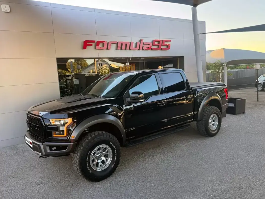 Ford F-150 2019 - 83700 EUR, 92850 km - 92850km - foto 17 de 21