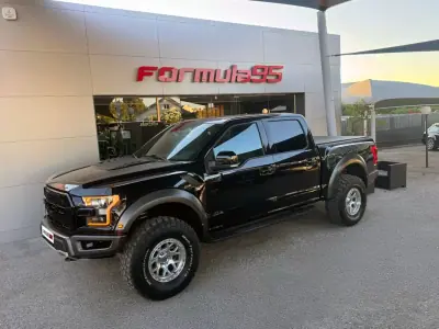 Ford F-150 2019 - 83700 EUR, 92850 km - AUTO.MOTO.pt - 92850km - foto 17 de 21