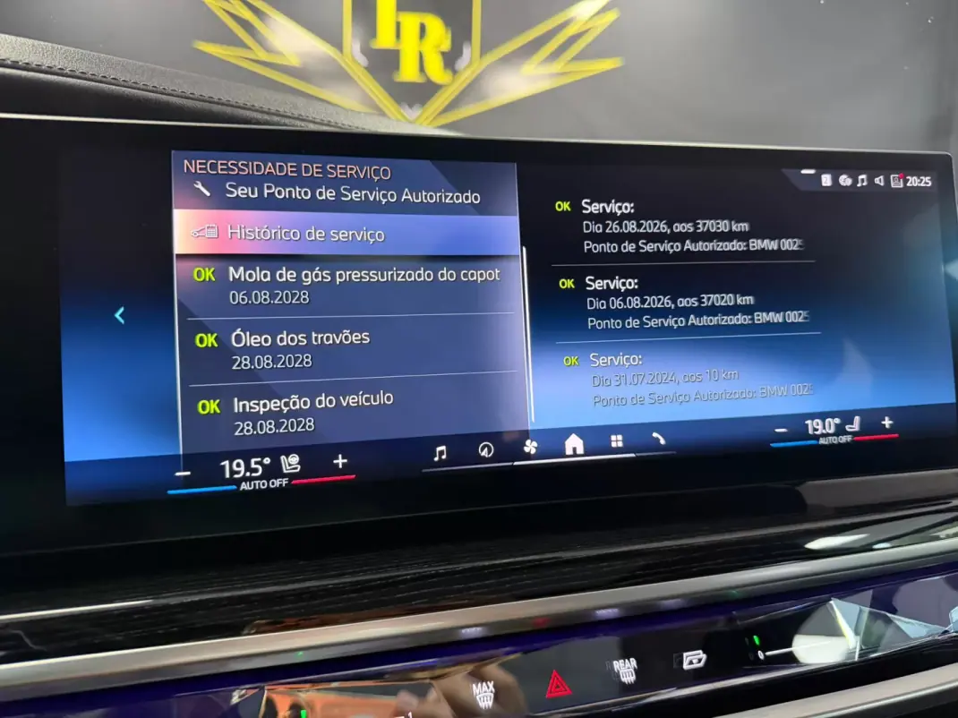 BMW i7 2024 - 87000 EUR, 39183 km - 39183km - foto 43 de 53