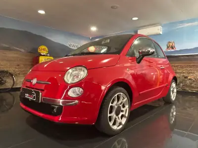 Fiat 500 2008 - 6990 EUR, 227335 km - 227335km - foto 3 de 13