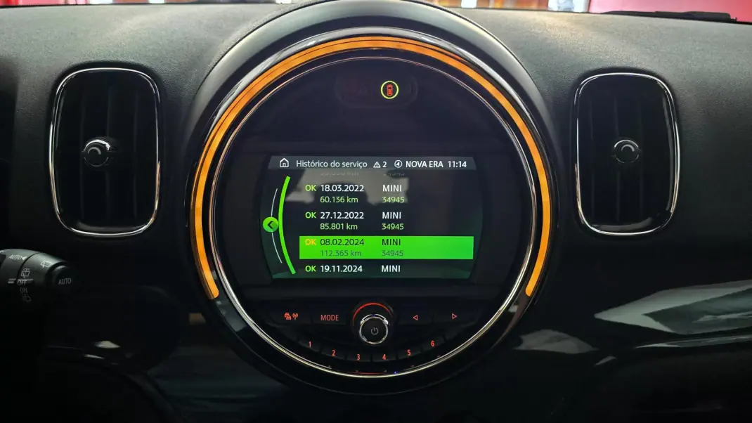 MINI Countryman 2019 - 18990 EUR, 154427 km - 154427km - foto 46 de 68