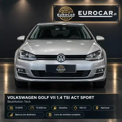 Volkswagen Golf 2015 - 15900 EUR, 72590 km - 72590km - foto 3 de 4