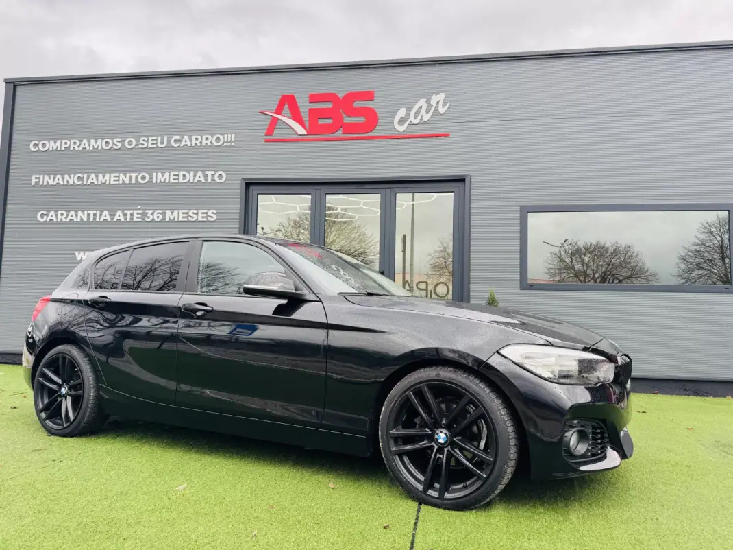 BMW 116 2017 - 16900 EUR, 150000 km - AUTO.MOTO.pt - 150000km - foto 3 de 21