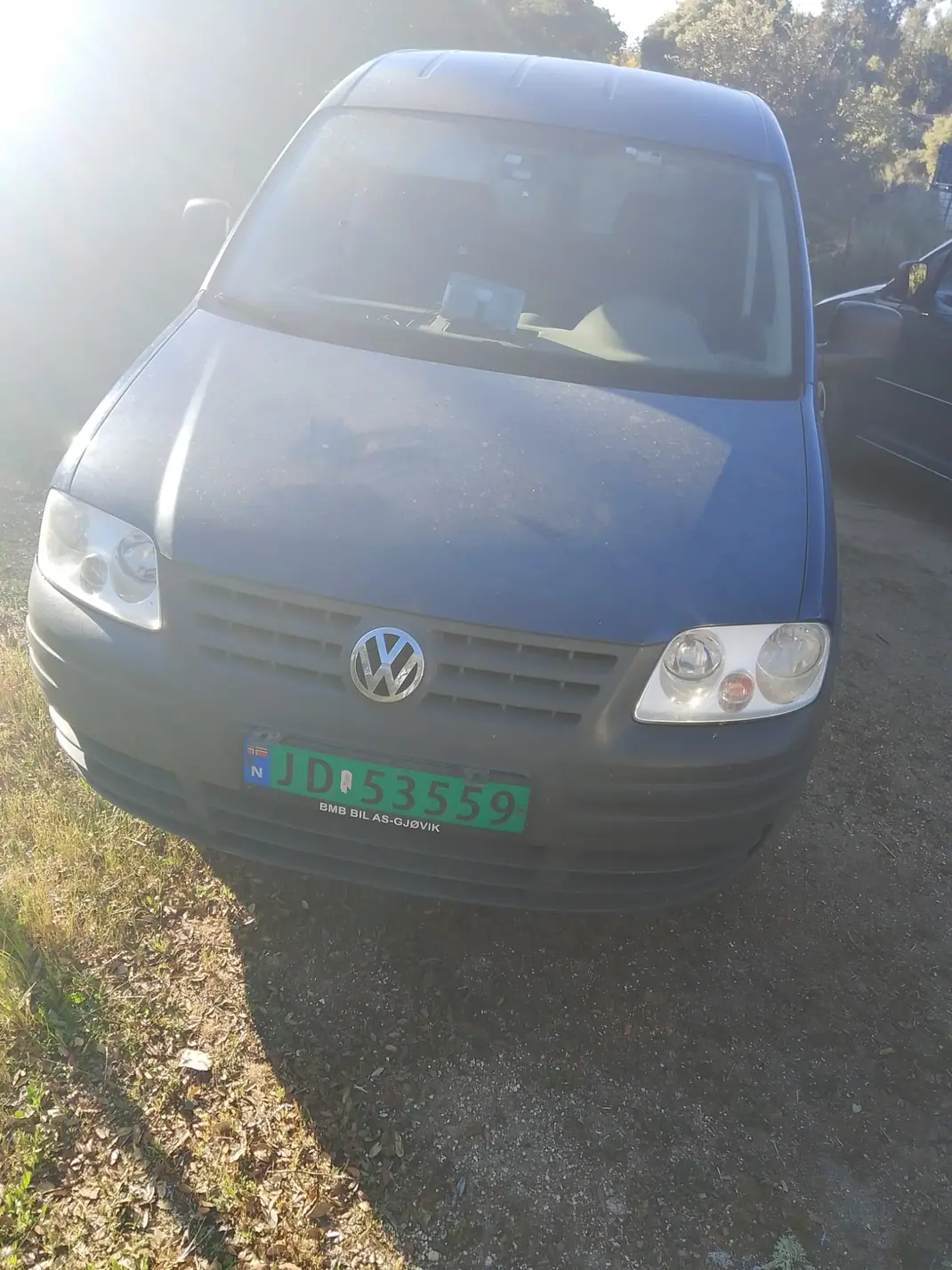 Volkswagen Caddy 2010 - 5000 EUR, 266000 km - AUTO.MOTO.pt - 266000km - foto 2 de 2