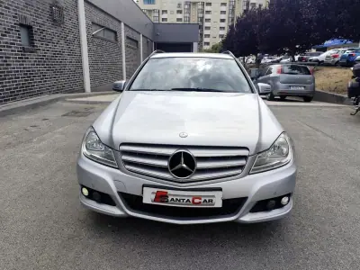 Mercedes-Benz C 220 2011 - 9980 EUR, 240000 km - 240000km - foto 9 de 23