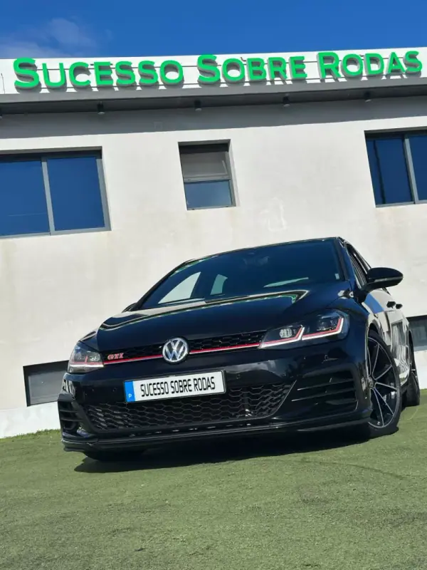 Volkswagen Golf 2019 - 31700 EUR, 98053 km - AUTO.MOTO.pt - 98053km - foto 2 de 20