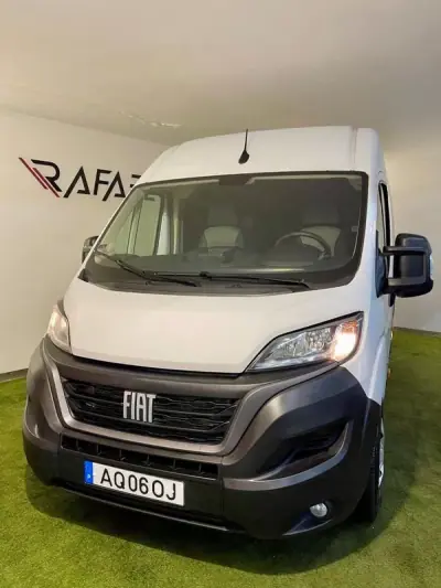 Fiat Ducato 2022 - 32500 EUR, 94000 km - AUTO.MOTO.pt - 94000km - foto 5 de 33