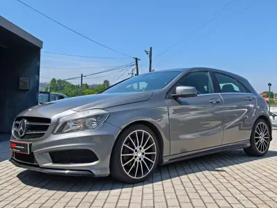 Mercedes-Benz A 180 2013 - 204000km