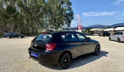 BMW 116 2013 - 13600 EUR, 239000 km - AUTO.MOTO.pt - 239000km - foto 10 de 13