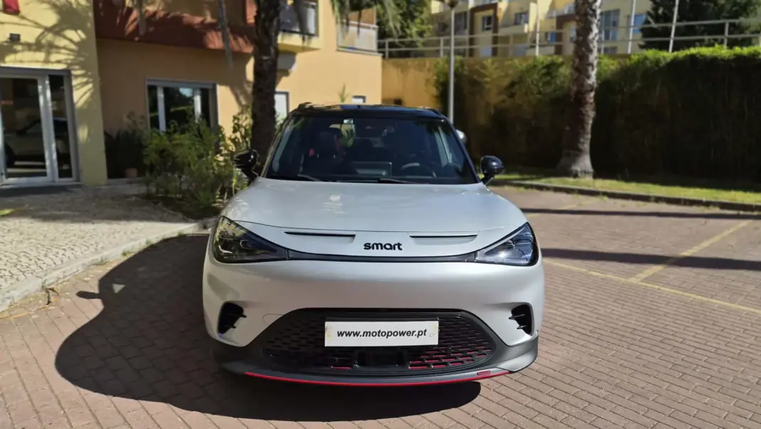 Smart 1 2023 - 34890 EUR, 30000 km - 30000km - foto 19 de 26