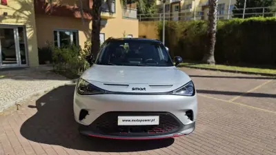 Smart 1 2023 - 34890 EUR, 30000 km - 30000km - foto 19 de 26