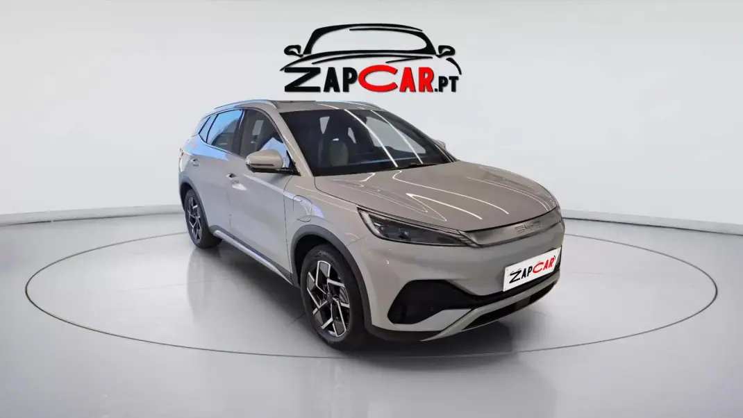 BYD Atto 3 2024 - 29800 EUR, 14960 km - AUTO.MOTO.pt - 14960km - foto 5 de 18