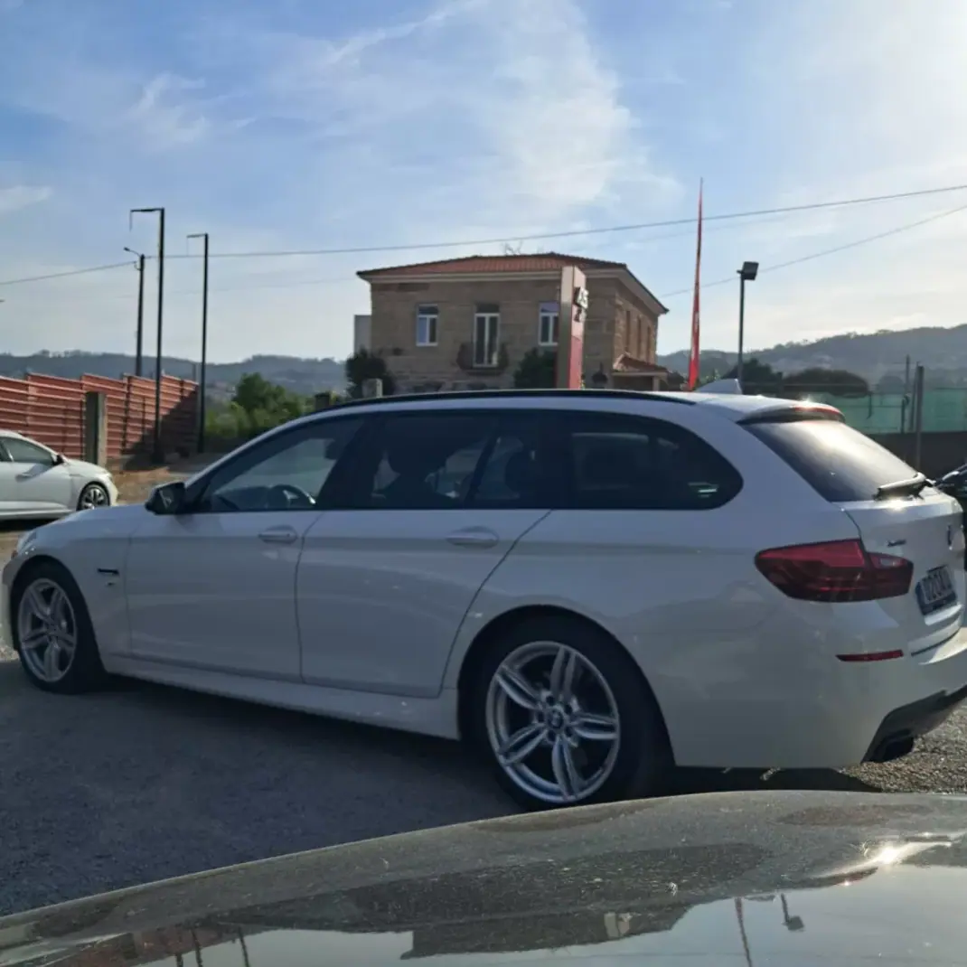 BMW M550d 2013 - 28690 EUR, 163000 km - AUTO.MOTO.pt - 163000km - foto 3 de 18