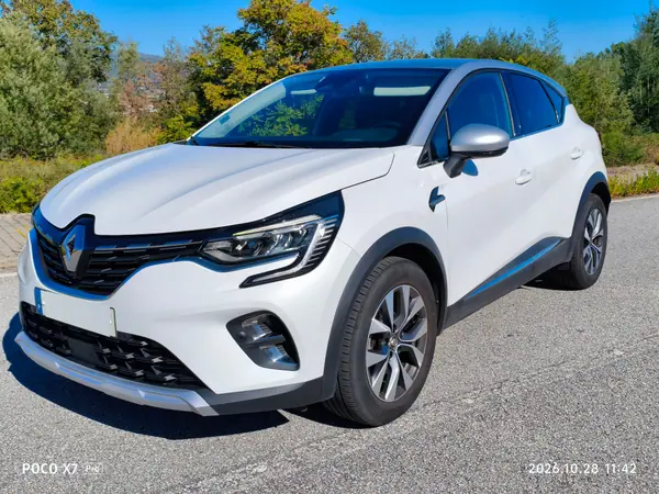 Renault Captur 2021