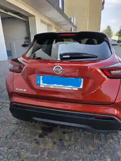 Nissan Juke 2021 - 16549 EUR, 43400 km - AUTO.MOTO.pt - 43400km - foto 12 de 14