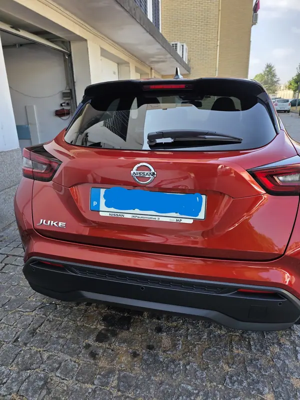 Nissan Juke 2021 - 16549 EUR, 43400 km - AUTO.MOTO.pt - 43400km - foto 12 de 14