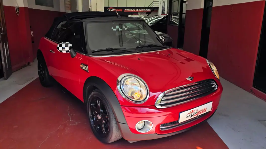 MINI C 220 2009 - 7990 EUR, 203967 km - 203967km - foto 4 de 46