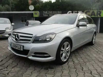Mercedes-Benz C 220 2012 - 13500 EUR, 260000 km - 260000km - foto 1 de 21