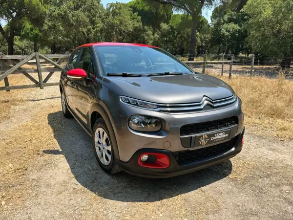 Citroën C3 2019 - 8350 EUR, 119000 km - AUTO.MOTO.pt - 119000km - foto 2 de 11