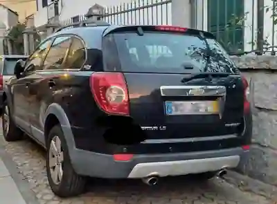 Chevrolet Captiva 2010 - 7150 EUR, 174500 km - AUTO.MOTO.pt - 174500km - foto 2 de 10