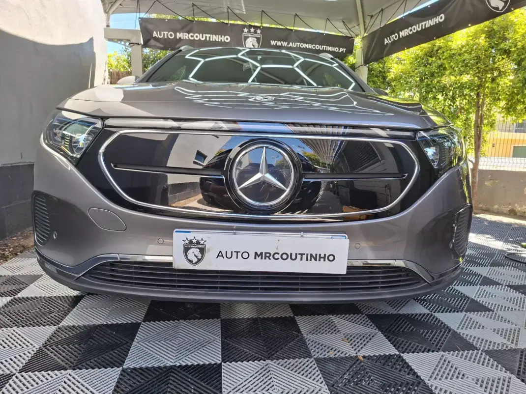 Mercedes-Benz EQA 2022 - 31500 EUR, 41346 km - AUTO.MOTO.pt - 41346km - foto 3 de 22