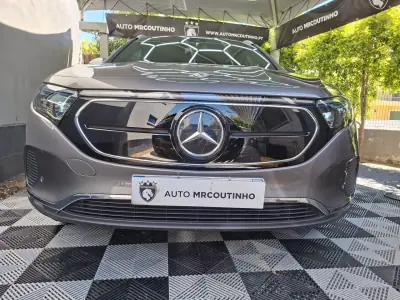 Mercedes-Benz EQA 2022 - 31500 EUR, 41346 km - AUTO.MOTO.pt - 41346km - foto 3 de 22