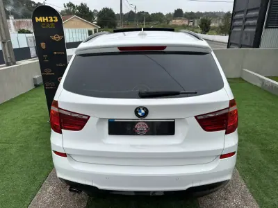 BMW X3 2012 - 18900 EUR, 150000 km - AUTO.MOTO.pt - 150000km - foto 12 de 67