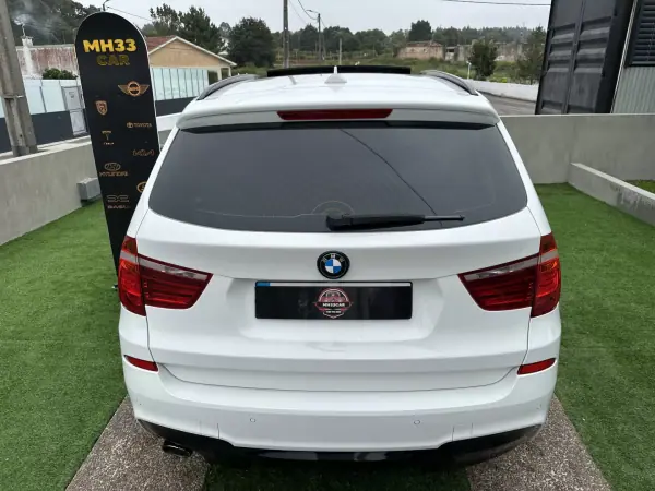 BMW X3 2012 - 18900 EUR, 150000 km - AUTO.MOTO.pt - 150000km - foto 12 de 67