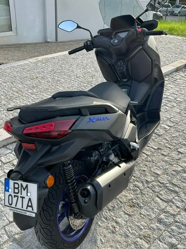 Yamaha XMAX XMAX 300 2024 Petrol