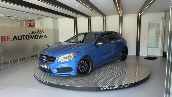 Mercedes-Benz A 180 2013 - 14900 EUR, 188648 km - AUTO.MOTO.pt - 188648km - foto 2 de 57