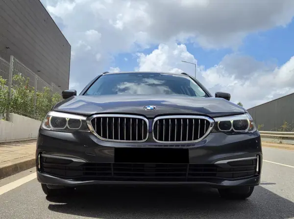 BMW 520 2017 — foto 2 de 17