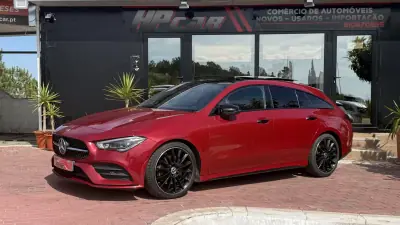 Mercedes-Benz CLA 220 2021 - 30990 EUR, 159000 km - AUTO.MOTO.pt - 159000km - foto 4 de 47