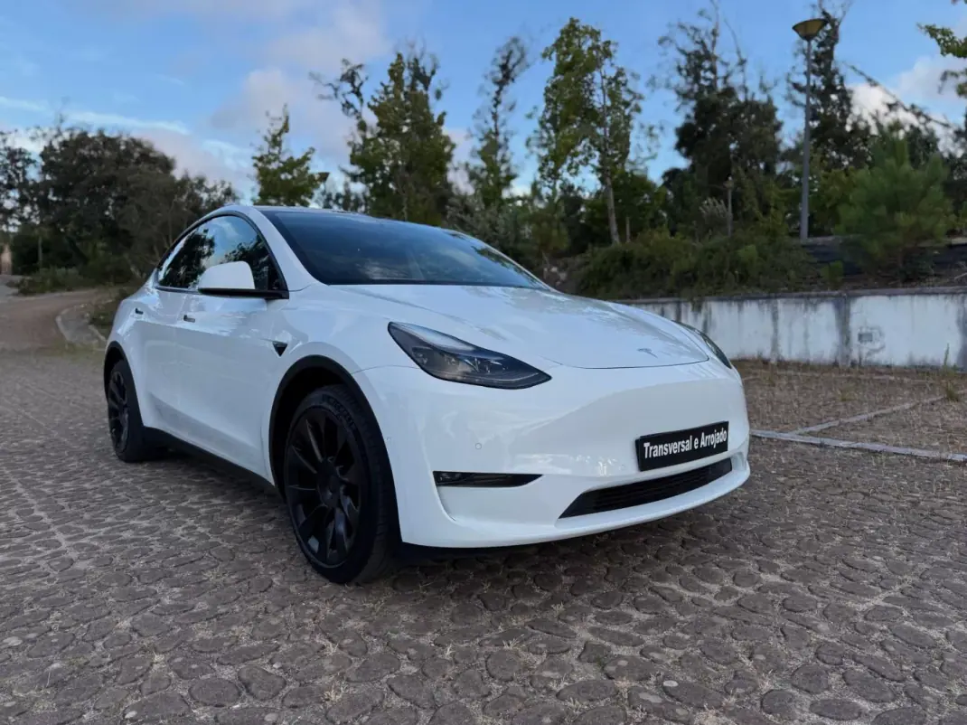 Tesla Model Y 2021 - 32500 EUR, 135000 km - 135000km - foto 21 de 23