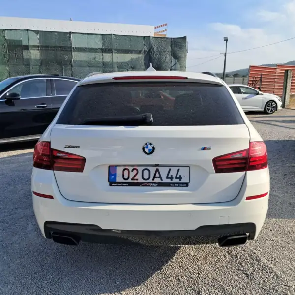 BMW M550d 2013 - 28690 EUR, 163000 km - AUTO.MOTO.pt - 163000km - foto 4 de 18