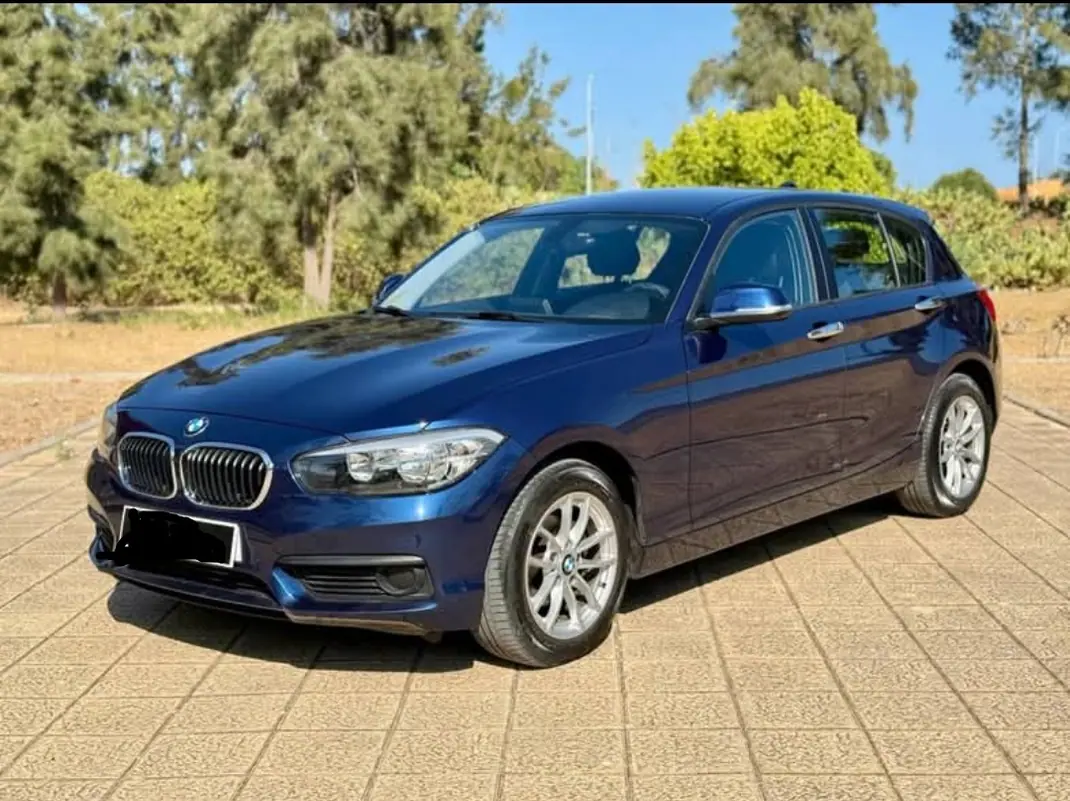 BMW 118 2016 - 15900 EUR, 60000 km - AUTO.MOTO.pt - 60000km - foto 1 de 8