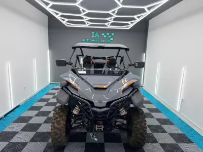 CFMOTO 2021 - 11500 EUR, 2015 km - AUTO.MOTO.pt - 2015km - foto 2 de 22