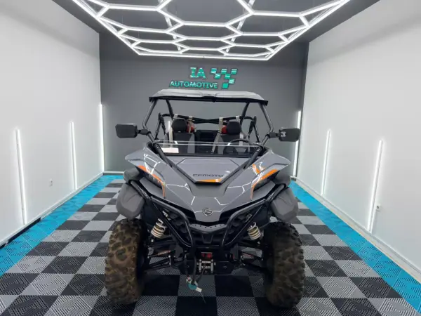 CFMOTO 2021 - 11500 EUR, 2015 km - AUTO.MOTO.pt - 2015km - foto 2 de 22