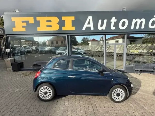 Fiat 500 2022 - 12900 EUR, 86700 km - AUTO.MOTO.pt - 86700km - foto 5 de 11