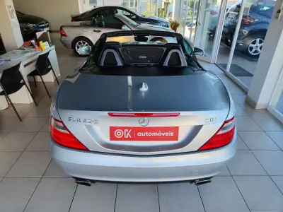 Mercedes-Benz SLK 250 2012 - 23500 EUR, 162600 km - AUTO.MOTO.pt - 162600km - foto 10 de 37