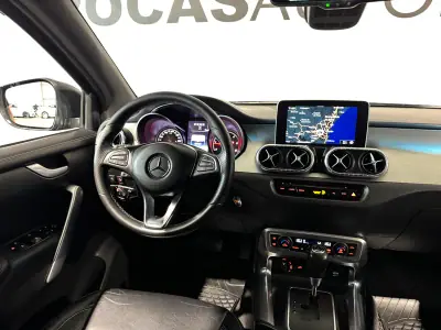 Mercedes-Benz X 250 2018 - 34900 EUR, 177921 km - 177921km - foto 26 de 60